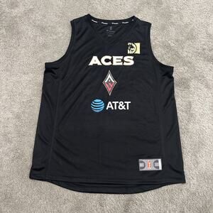 LAS VEGAS WNBA ACES #8 Liz Cambage Women's Large Fanatics